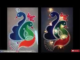 Pin On Rangoli