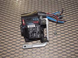 #2 aux pwr in the passenger compartment fuse box. 90 91 92 93 Mazda Miata Oem Interior Fuse Box Autopartone Com