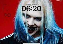 What's everyone's wallpaper. This is mine.