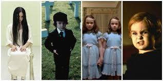 24 best horror movies on netflix right now 50 best action movies of all time, ranked. The 7 Creepiest Kids From Horror Movies Where Are They Now The Omen The Ring The Shining And More