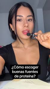 ✨ ¿Crees que todo lo que dice “fuente de proteína” lo es realmente?, 👉 No  todas las proteínas son iguales, 🥚 Las de alto valor biológico contienen  los 9 aminoácidos esenciales, necesarios para formar ...