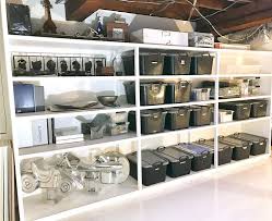 Whether you have a professional workshop or a dedicated workspace in the basement or garage, you know tool storage is essential. The Top 50 Basement Storage Ideas Home Storage And Design