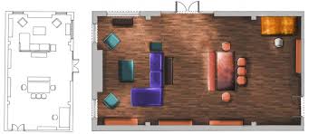 How To Use Photoshop For Interior Design National Design Academy Big set of icons for interior top view plans.