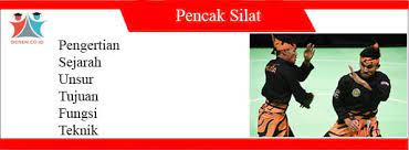 Berikut ini aspek atau unsur dalam pencak silat, kecuali. Pencak Silat Sejarah Unsur Fungsi Teknik Dan Manfaat