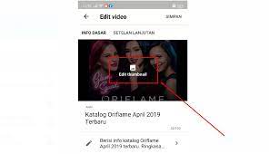 Maybe you would like to learn more about one of these? Cara Mengganti Thumbnail Youtube Di Hp Dan Pc Jual Follower Instagram Youtube Tiktok Dan Shopee