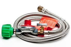 Maybe you would like to learn more about one of these? High Pressure Lpg 20 Psi Regulator With Ss Braided Hose For Propane
