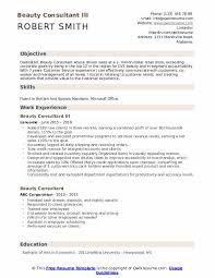 Compensation will be based upon candidates . Beauty Consultant Resume Samples Qwikresume