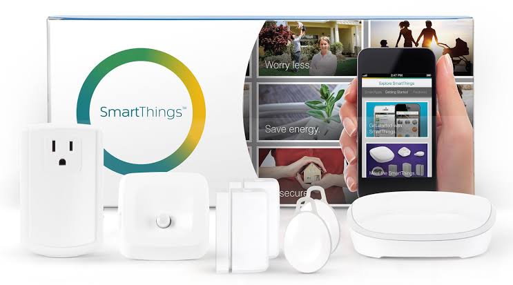 Image result for SmartThings technology"