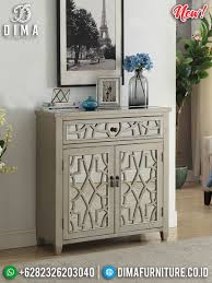 New Design Meja Konsol Modern Minimalis Kaca Mmj 0306 Modern Console Desk Modern Console Console Desk