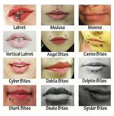 Face Piercings Unique Facepiercingsunique Different Types Of Face Piercings Piercings Unique Face Piercings Mouth Piercings