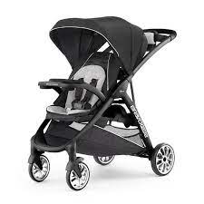 Product Image For Chicco Bravofor2 Double Stroller In Genesis 1 Out Of 5 Baby Strollers Stroller Double Strollers