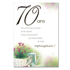 Cartes Mots Du Bonheur Anniversaire 70 Ans Un Carte Pour Toi Carte Anniversaire 70 Ans Texte Anniversaire 70 Ans Invitations Anniversaire 70 Ans