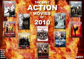 From the cloistered college campus of 'the social network' to the sands of 'mad max: The Best Action Movies Of 2010 By Od3f1 On Deviantart