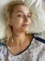 Shannon's recovery update after second surgery