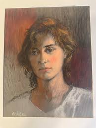 Where can I find my father Ted Fitzkee's original artwork?