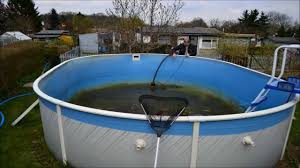 Goodbye Pool Zeitraffer Timelapse Youtube