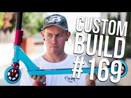 30% offjust now the vault pro scooters promo codes, coupons & deals, august 2021. Custom Build 169 Ft Scooter Brad The Vault Pro Scooters Youtube Pro Scooters Scooter Custom Build