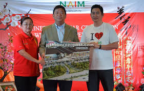 Permy mall is located in bandar baru permyjaya (bbp), one of the fastest growing satellite town in miri. Naim S Permy Street Mall Slated To Become Another Property Landmark In Miri