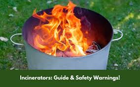 How does a garden incinerator work. The Best Garden Incinerators For Safe And Effective Waste Disposal