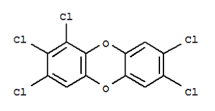 Les dioxines sont une famille de molécules organochlorées, hétérocycliques et aromatiques ayant deux atomes d'oxygène dans un cycle. 1 2 3 7 8 Pentachlorodibenzo P Dioxin Supplier Casno 40321 76 4