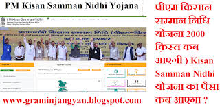 सभी किसानों को यह करना अनिवार्य / mandatory step for all farmers under pradhan mantri kisan samman nidhi yojana. Pm Kisan Samman Nidhi Yojana à¤ª à¤à¤® à¤• à¤¸ à¤¨ à¤¸à¤® à¤® à¤¨ à¤¨ à¤§ à¤¯ à¤œà¤¨ 2000 à¤• à¤¸ à¤¤ à¤•à¤¬ à¤†à¤à¤— Kisan Samman Nidhi à¤¯ à¤œà¤¨ à¤• à¤ª à¤¸ à¤•à¤¬ à¤†à¤à¤— Gramin Jan Gyan