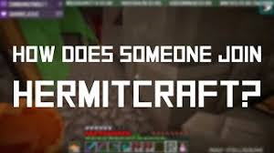 We are a survival minecraft server. Xisuma Explains How Does Someone Join Hermitcraft Youtube