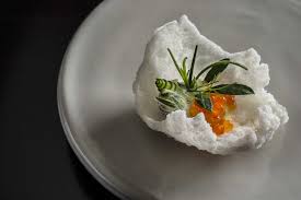 Betony Food Food Presentation Fine Dining Appetizers