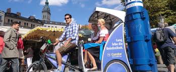 Pedalhelden Stadtfuhrungen Munchen