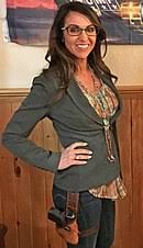 Maybe you would like to learn more about one of these? Lauren Boebert Wikipedia