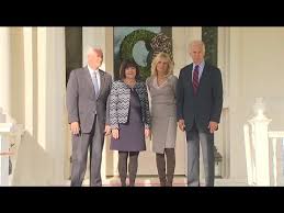Historically before mondale, vice presidents and their families lived in their own homes, but the cost of securing private residences grew substantially over the years. An Inside Look At The Vice President S Residence Youtube
