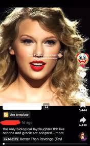 Swifties need to touch some grass