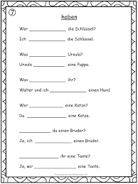 German Verbs Conjugation Practice German Verb Conjugation Learn German Verb Conjugation