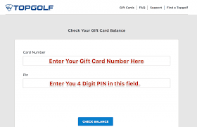 To check your card balance you'll need the card number and security code if applicable. How To Check Top Golf Gift Card Balance Gift Card Generator