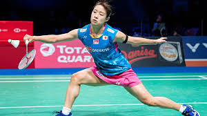 Lee yong dae/lee hyo jung beijing 2008. Japan S Okuhara Wins Battle Of World Champions At Denmark Open Cgtn