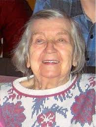 Obituary of Mary Ann Van Pelt