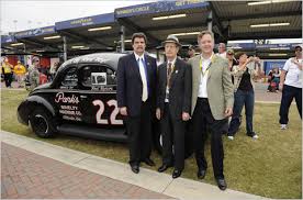 The grandson of nascar's founder, william h.g. Raymond Parks The Moonshiner Who Helped To Create Nascar The New York Times