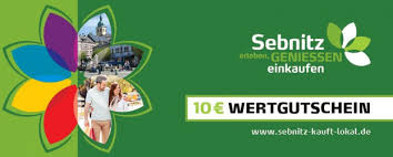 Gutscheine • vorlagen • geschenkideen. Sebnitz Kauft Lokal Sebnitz