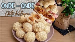 We did not find results for: Resep Onde Onde Unti Kelapa Youtube