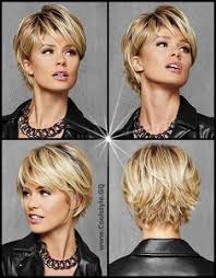 Texturisez les cheveux avec un spray salin pour leur donner plus de matière et de volume. 140 Idees De Coupe Courte Cheveux Fins Cheveux Coupe De Cheveux Courte Coiffures Cheveux Courts