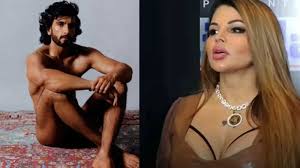 Rakhi Sawant on Ranveer Singhs naked photoshoot: ‘Desh ki ladkiyo par  meherbani kari hai’