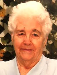 Obituary information for Betty Ellen Delaney