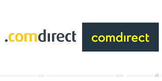 Die comdirect bank ist marktführer unter den online brokern deutschlands und die führende direktbank für moderne anleger. Neues Corporate Design Fur Comdirect Design Tagebuch
