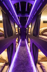 Zeppelin Nightliners Led Led Stripes Zeppelin