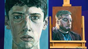 MAKING A MARK: Review: Episode 2 of Portrait Artist of the Year (Series 9)