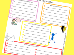 La Liste Des Mes Fiertes Une Semaine Pour S Impregner Des Reussites Reussite Liste De Apprendre A Eduquer