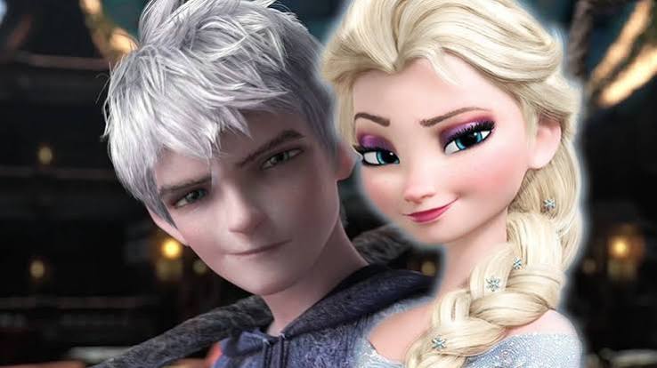 Is Elsa In Love With Jack Frost? Frozen Theory Explained