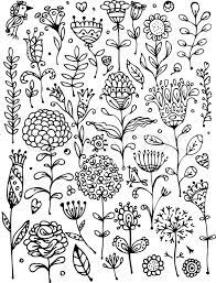 Collection by frank kyle • last updated 5 weeks ago. Floral Pattern Sketch For Your Design Stock Vector Colourbox