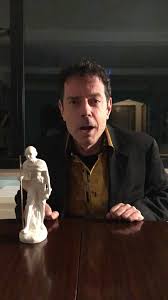 Prof. Richard Feiner, Columbia ​University Congratulating Mahatma Awards  Recipients 2019