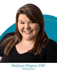 👋 Meet our clinicians! Madison Wagner, FNP Position: Family Nurse  Practitioner Practices: Pediatrics Locations: Longview Main Learn more  about our clinicians and services at wellnesspointe.org!