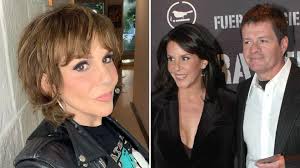 Rebecca Jones dice que mantuvo su matrimonio con Alejandro Camacho “por  complacer al público”